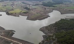 Uşak’ta Küçükler Barajı’nda doluluk yüzde 50’yi aştı