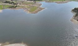 Uşak’ta Küçükler Barajı doldu: 4 ayda yüzde 54’e ulaştı