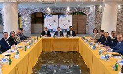 Zafer Kalkınma Ajansı toplantısı Uşak’ta yapıldı