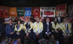 Bakan Ersoy Aydın Yöresel Ürünler Festivali’nde konuştu