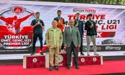 Karatede Spor Toto Premier Ligi Uşak’ta tamamlandı
