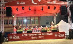 Neşet Ertaş konseri Afyonkarahisar’da duygusal anlar yaşattı