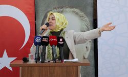 AK Parti Kadın Kolları Başkanı Ercan'dan Kütahya'da AK Partlili belediye çağrısı