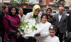 AK Parti Kadın Kolları heyeti Kütahya’da bir araya geldi