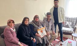 Ak Parti Kütahya'dan hane ziyaretleri