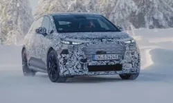Audi A2 e-tron testlerde görüntülendi