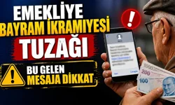 Bayram ikramiyesi üzerinden yeni dolandırıcılık yöntemi