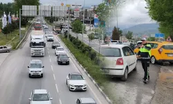 Kütahya kara yolunda bayram yoğunluğu yaşanıyor