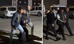 Cezaevi firarilerinin otostop macerası Kütahya’da bitti