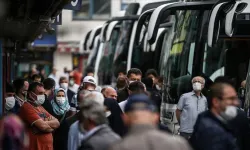 Çifte bayramda otobüs biletlerine yoğun talep