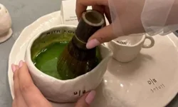Damat Matchası trendi sosyal medyayı böldü