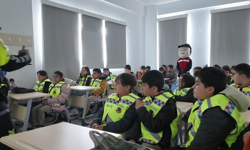 Eskişehir’de 600 çocuğa uygulamalı trafik eğitimi verilecek