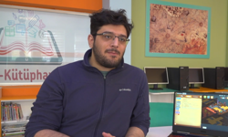 Eskişehirli öğrenci kodlama yarışmasında dünya ikincisi oldu