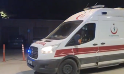 Bursa İnegöl’de motosiklet ile otomobil çarpıştı 2 yaralı