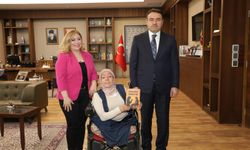 Erişilebilirlik projesi Kütahya’da tanıtıldı