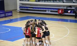 Genç Kızlar Voleybol Play-Off heyecanı Kütahya’da tamamlandı