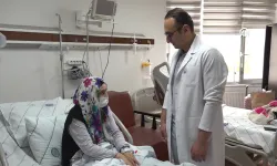 Kadavradan böbrek nakli 10 yıllık diyaliz sürecini bitirdi