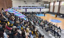 KSBÜ’DE Rıza Güral Spor Salonu hizmete açıldı