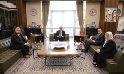 KSBÜ’ye erişilebilirlik belgesi takdim edildi