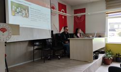 Kütahya Altıntaş’ta bitki koruma için yetkilendirme eğitimi