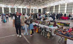 Kütahya Antika Pazarı 40. kez kapılarını açtı
