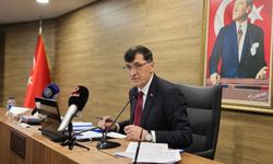 Kütahya Belediye Meclisi Mayıs ayında toplandı