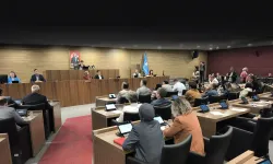 Kütahya Belediye Meclisi olağanüstü toplandı
