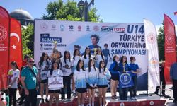Kütahya Belediyespor Türkiye üçüncüsü oldu