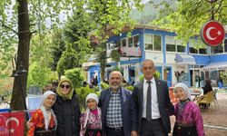 Kütahya Demirciköy’de Hıdırellez coşkusu yaşandı