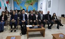 Kütahya DPÜ’de “Göç ve Güvenlik” etkinliği düzenlendi