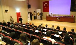 Kütahya DPÜ’de “Türk Dünyasının Güncel Konuları” konuşuldu