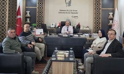Kütahya Emet Belediyesi’nden İl Müdürlüğüne ziyaret
