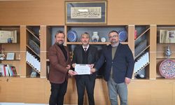 Kütahya Fatih Ortaokulu’ndan uluslararası eğitim projesi