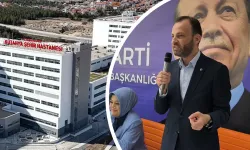 Kütahya Milletvekili Bayırcı’dan, yeni hastane eleştirilerine cevap