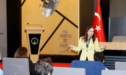 Kütahya OSB Akademi’de duygu yönetimi eğitimi verildi