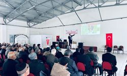 Kütahya Pazarlar’da üreticilere tarımsal eğitim