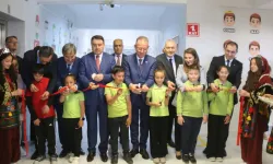 Kütahya Tavşanlı’da İngilizce koridoru açıldı