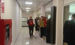 Kütahya Tavşanlı’da kurban kesim elemanı kursu düzenlendi