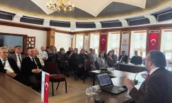 Kütahya Tavşanlı’da öğretmenlere mesleki gelişim semineri