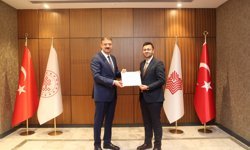 Kütahya Vakıflar Bölge Müdürlüğü'ne anlamlı teşekkür