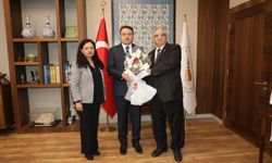 Kütahya Valisi Işın’dan çiftçilere kutlama mesajı
