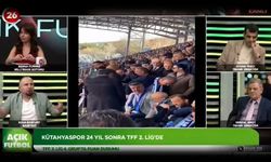 Kütahya ve Kütahyaspor’a hakarete ceza geldi