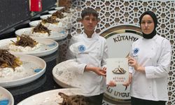 Kütahya yöresel lezzetleri "Kütahya Mutfağı" kitabında