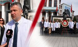 Kütahya’da 14 Mayıs Eczacılar Günü kutlandı