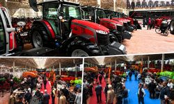 Kütahya’da 16. Tarım Fuarı törenle açıldı