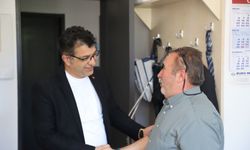 Kütahyada Bayramın bereketi paylaşınca güzel