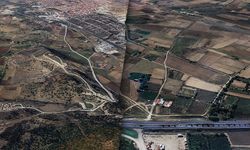 Kütahya’da binlerce metrekare tarla satılacak