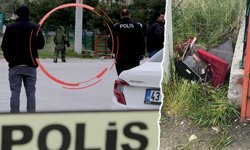 Kütahya’da boş araziye bırakılan çanta, paniğe neden oldu