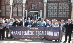 Kütahya’da Büyük Aile Platformu'ndan "Temiz Ekran Hareketi"