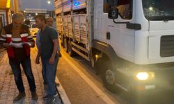 Kütahya’da canlı hayvan nakline sıkı denetim